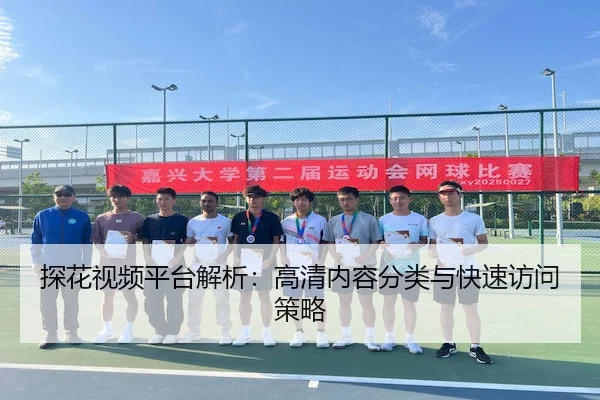 探花视频平台解析：高清内容分类与快速访问策略